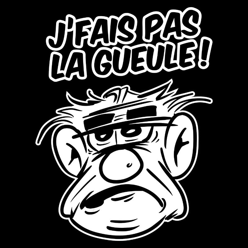 T-Shirt Ich mache nicht die + peronalisierter Text