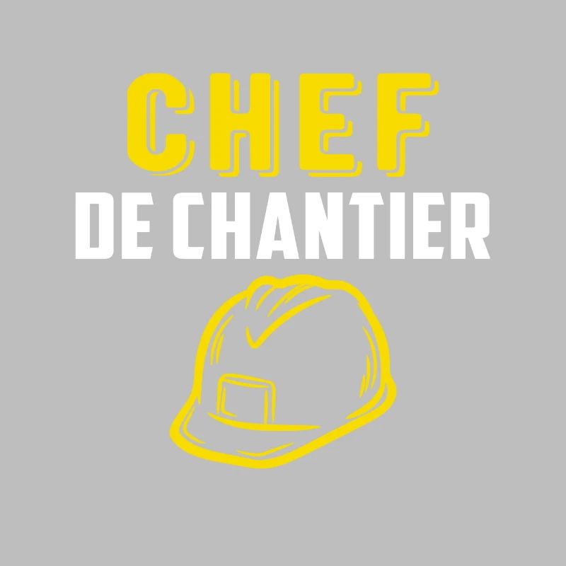 Chef de chantier