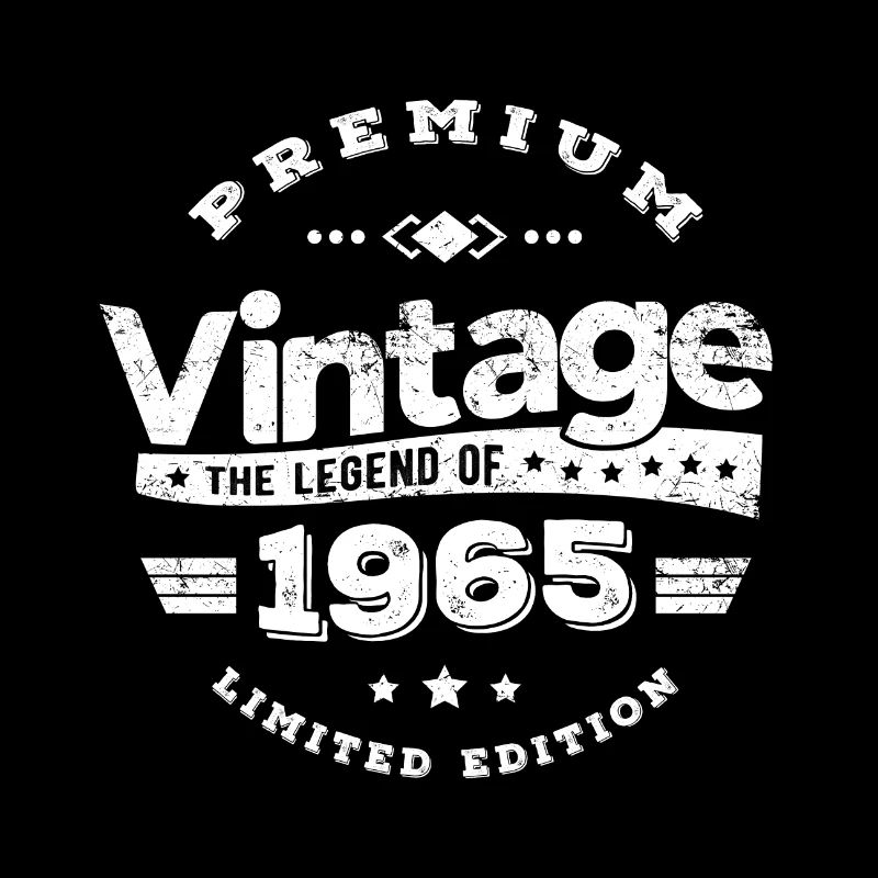 VINTAGE 1965