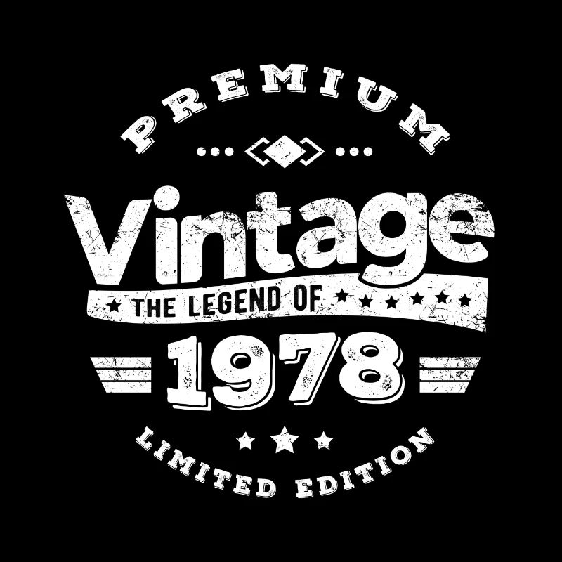 VINTAGE 1978