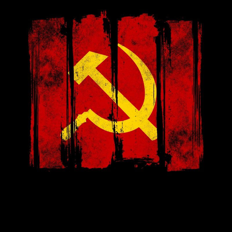 Communism - Hammer and Sickle