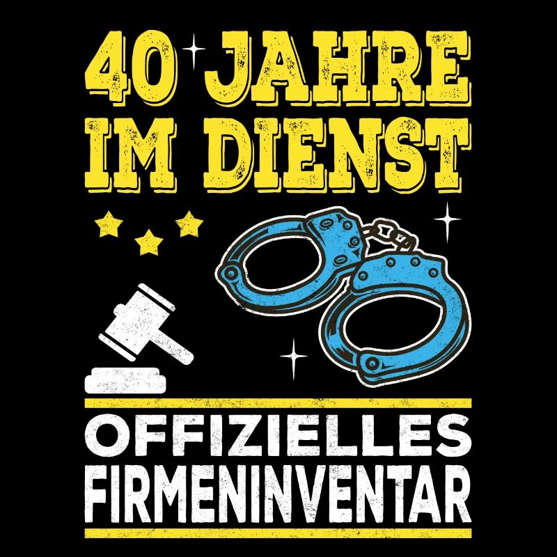 40 Jähriges Dienstjubiläum Firmenjubiläum Geschenk