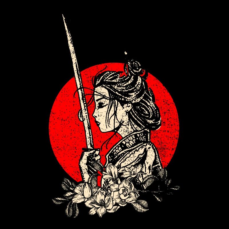 Japanese Warrior