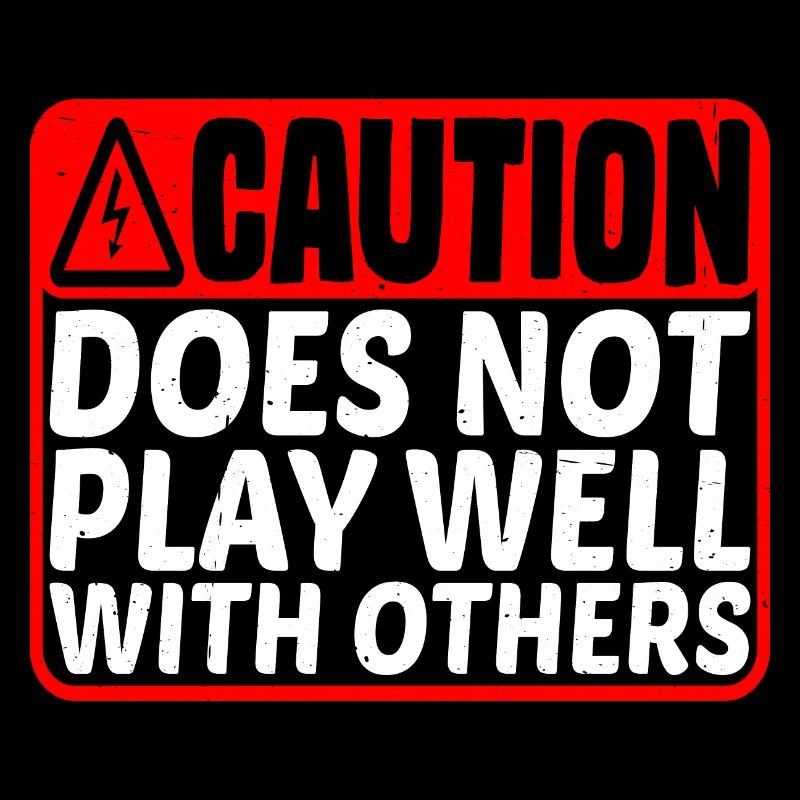 Caution Does Not Play Well With Others 43