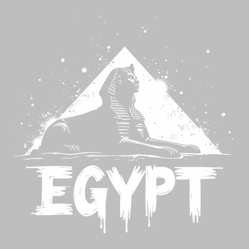 Egypt Sphinx Pyramid