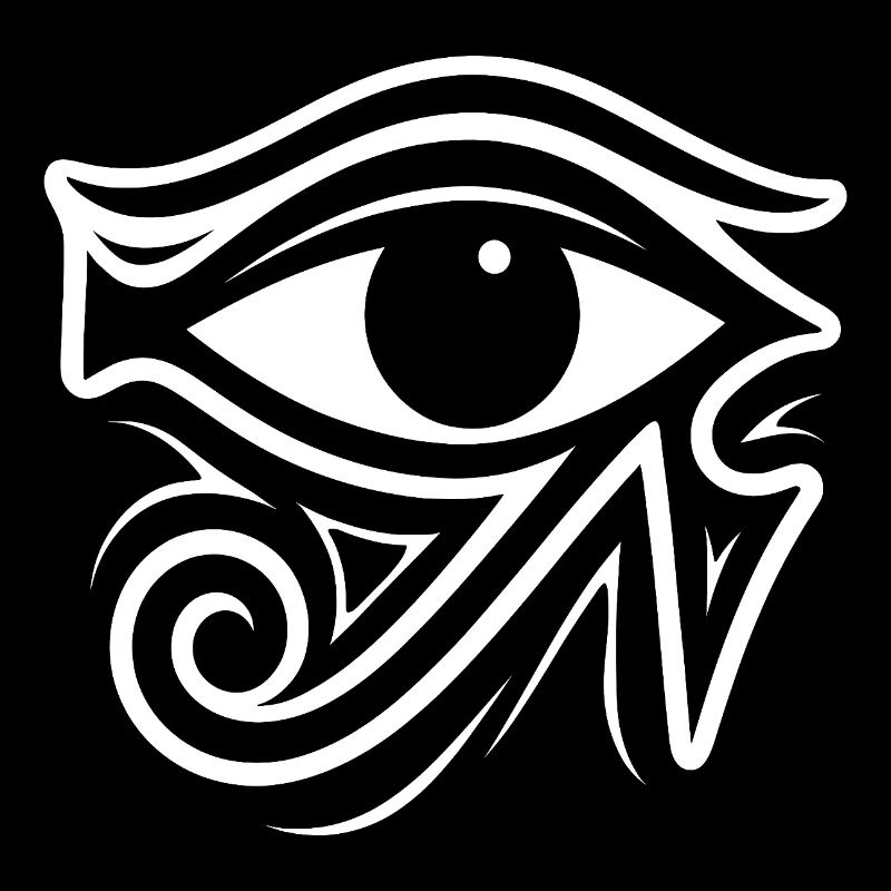 Symbole de l’œil d’Horus en Égypte