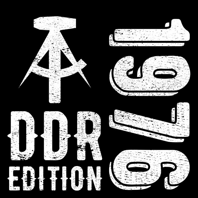 DDR 1976 Edition Geschenk