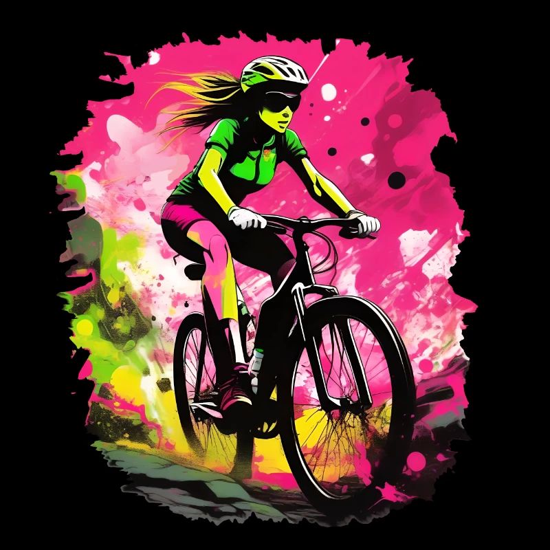 Passion for cycling