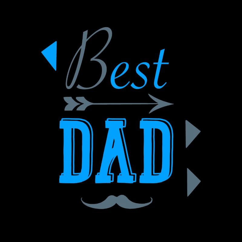 BEST DAD Vatertagsgeschenk