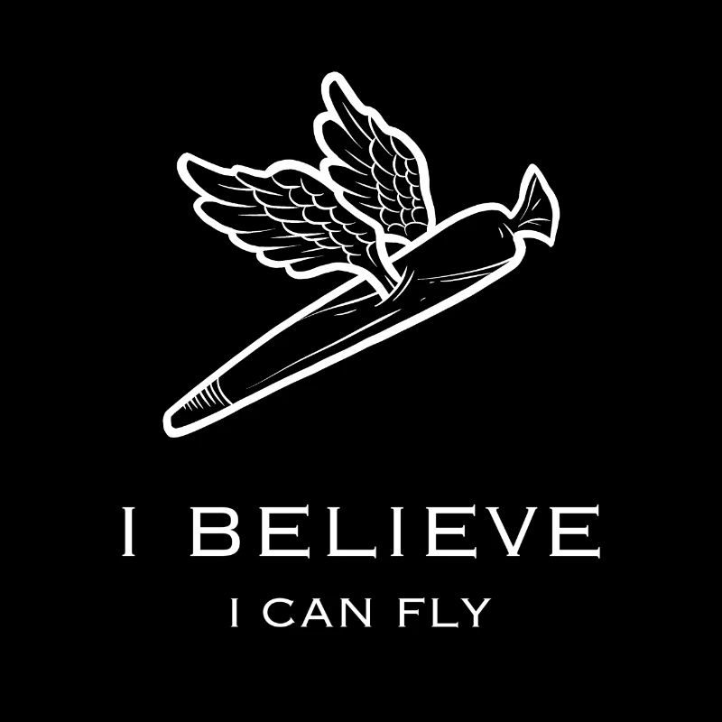 I believe I can fly