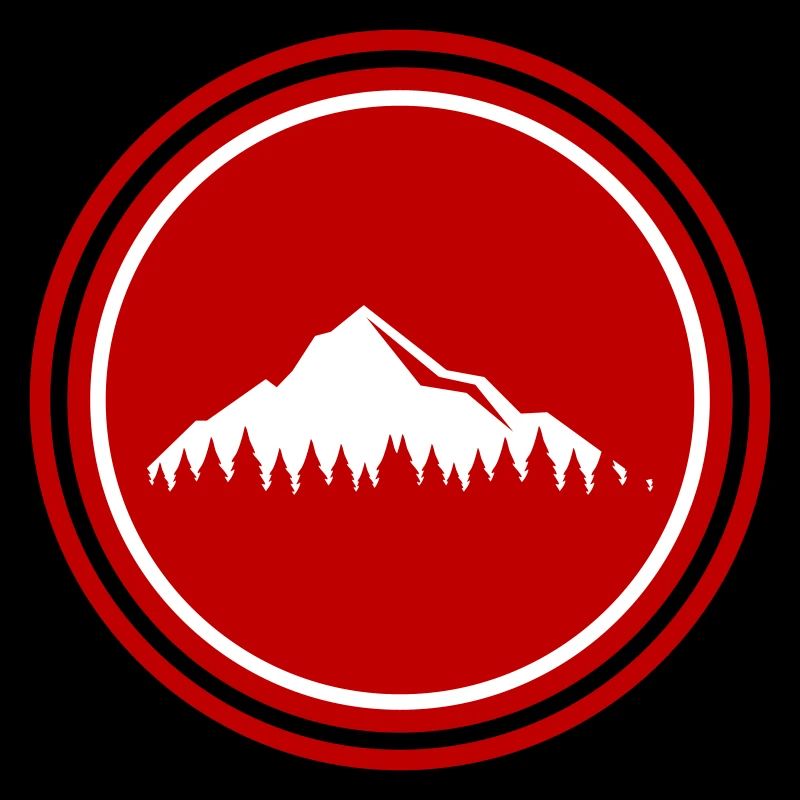 Mountains mountains icon