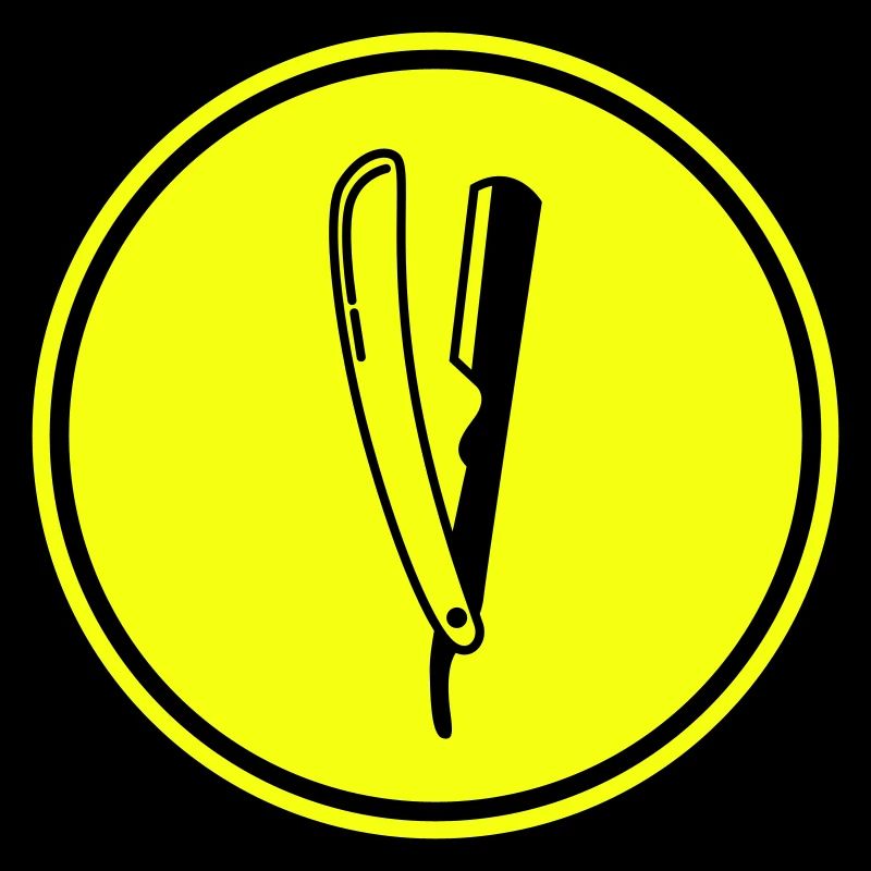 Shave Barber logo icon