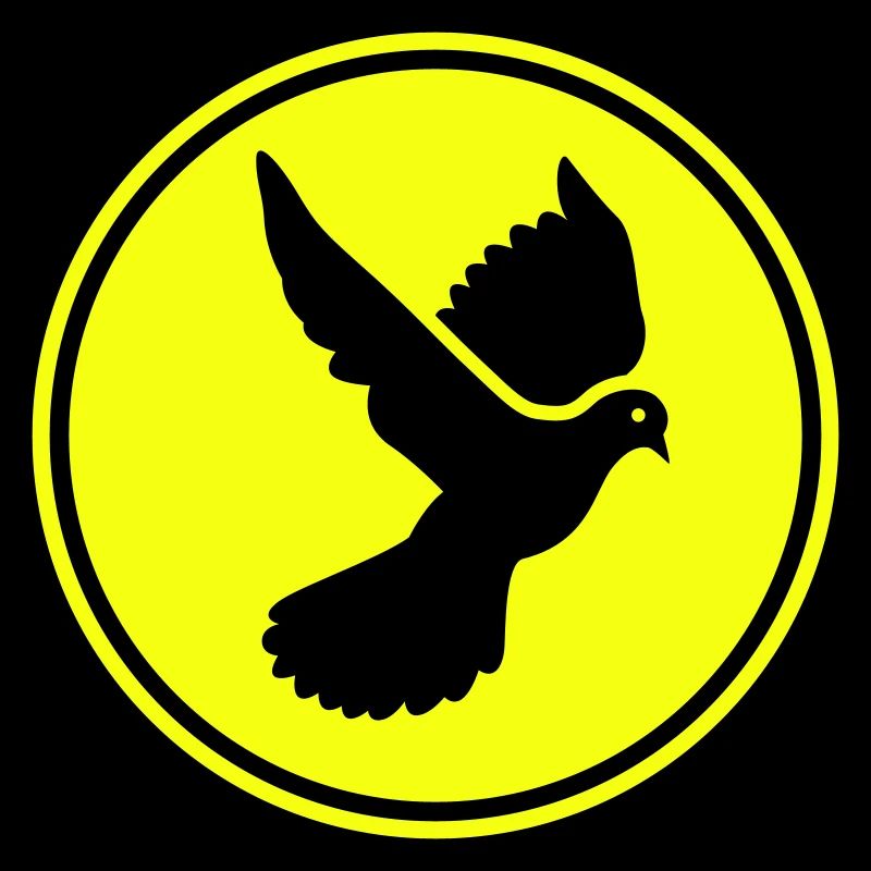 Symbole de la colombe