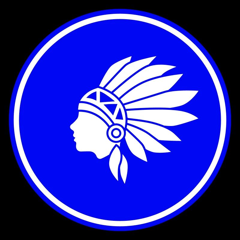 Indian head