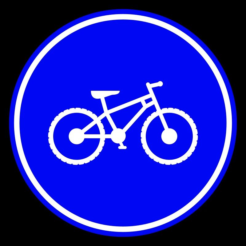 Symbole du vélo