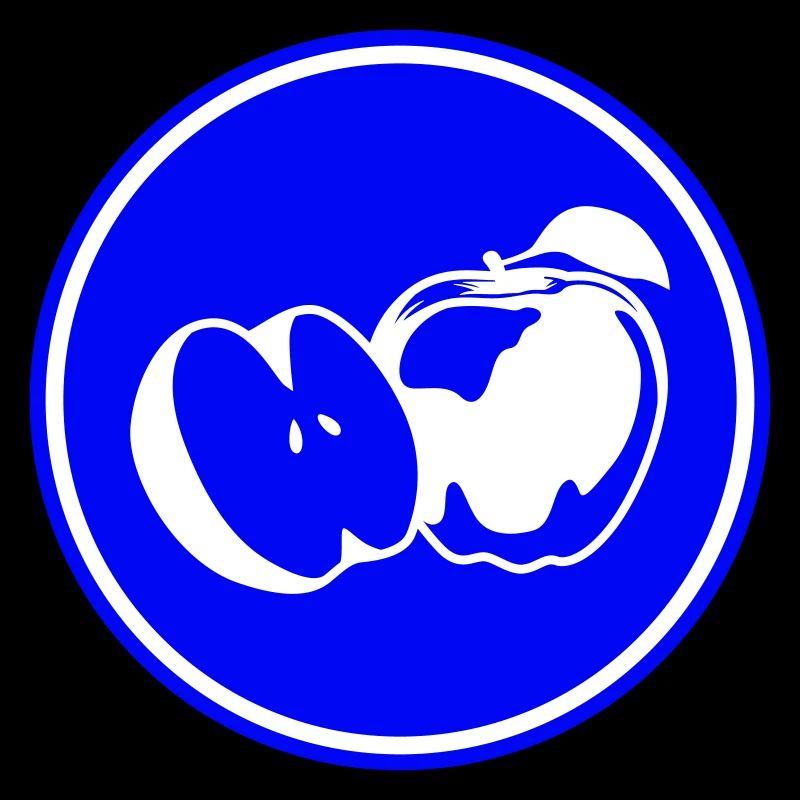 Apfel icon vitamine