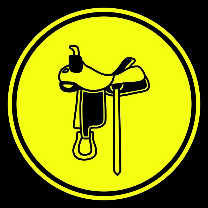 Saddle icon