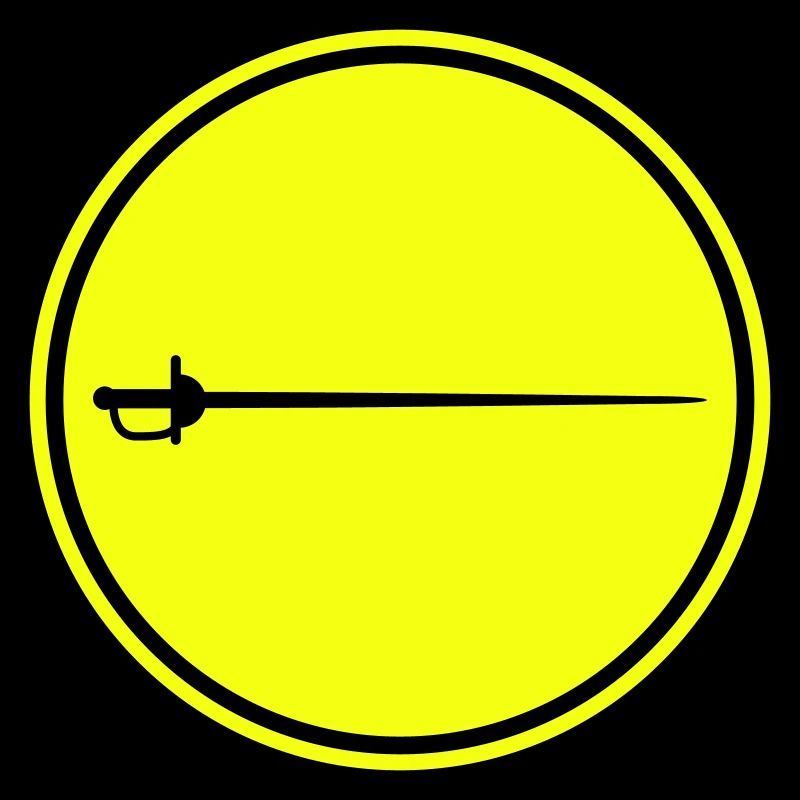 Épée d’escrime