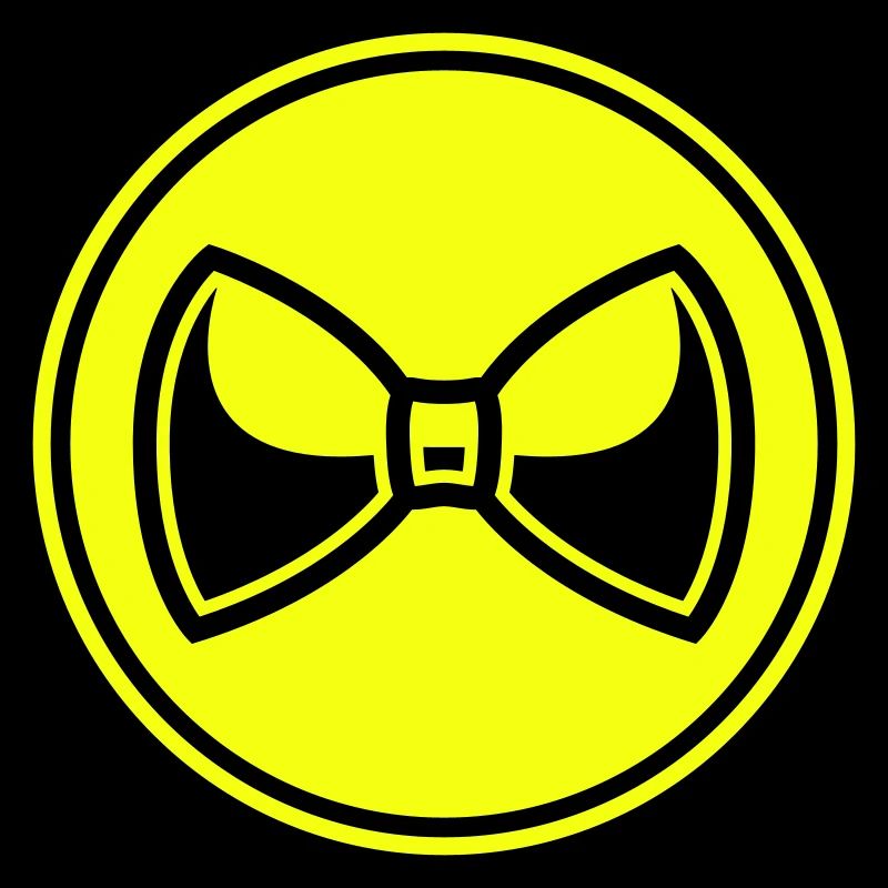 Bow Tie Gentleman