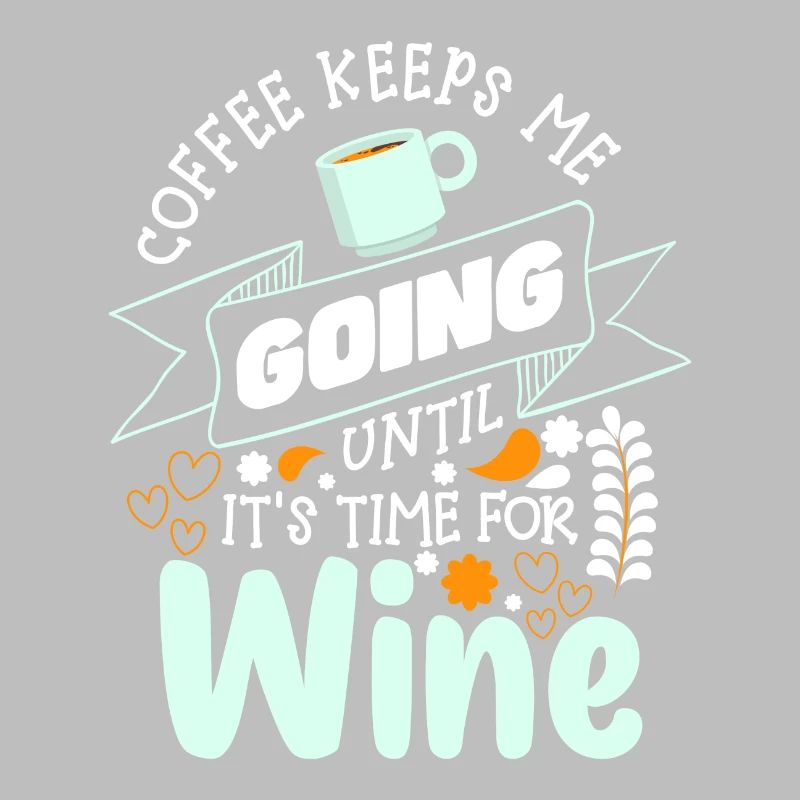 Coffee Cup Early Riser Drink