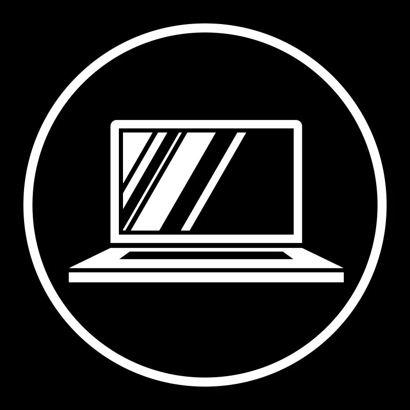 Laptop icon