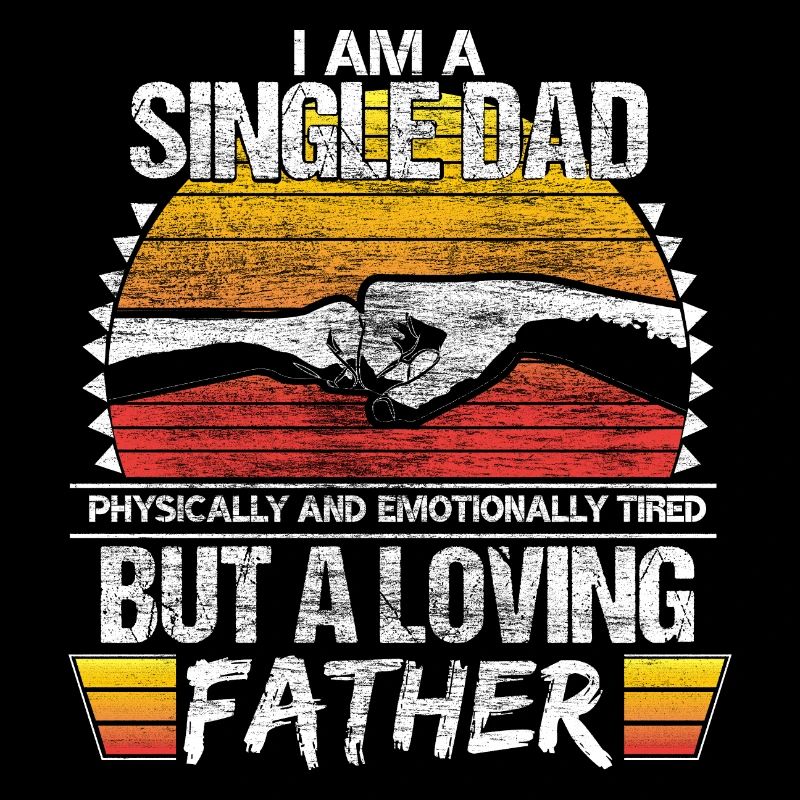 Single Father Single Dad Gift Idea
