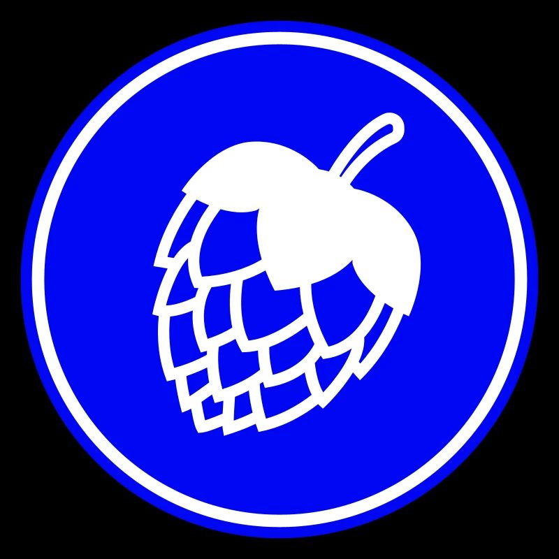 Icône de bière tapoteuse