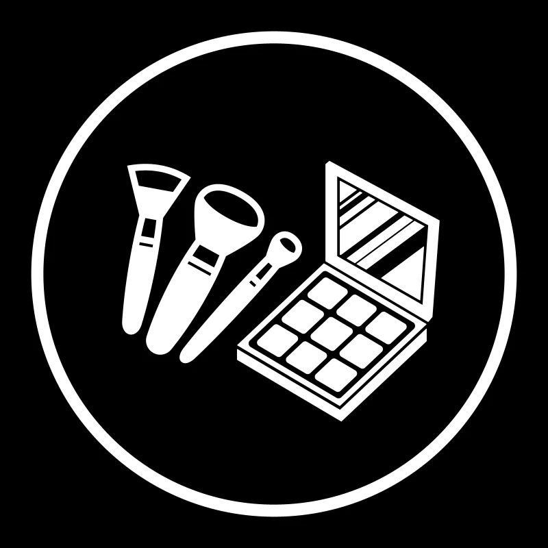 Make Up Kosmetik Icon