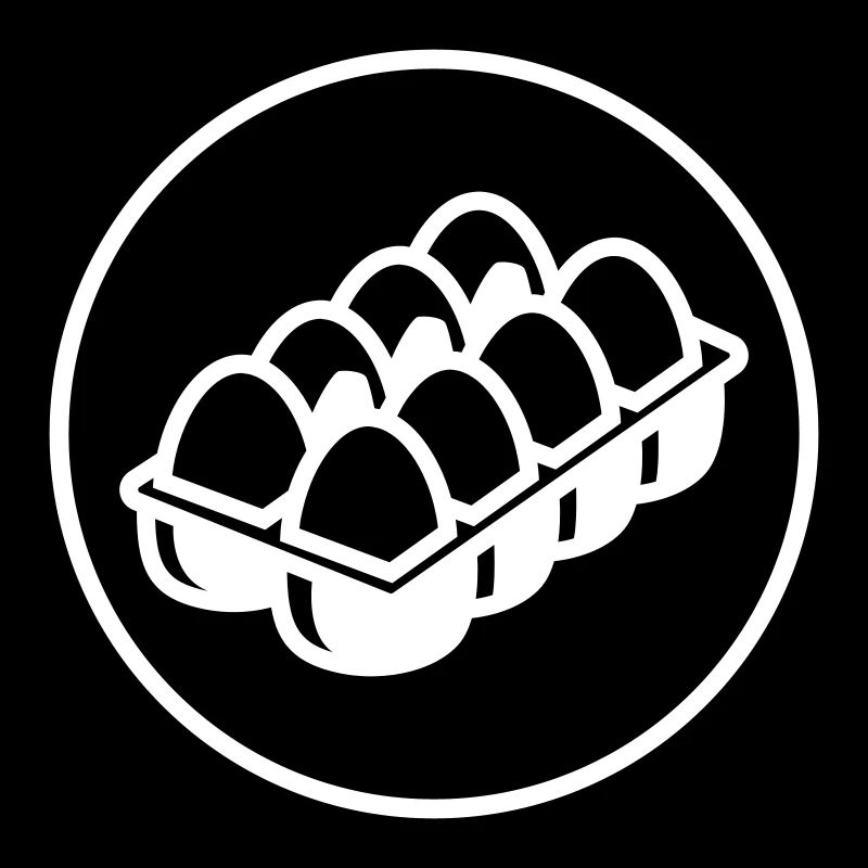 Eggs symbol