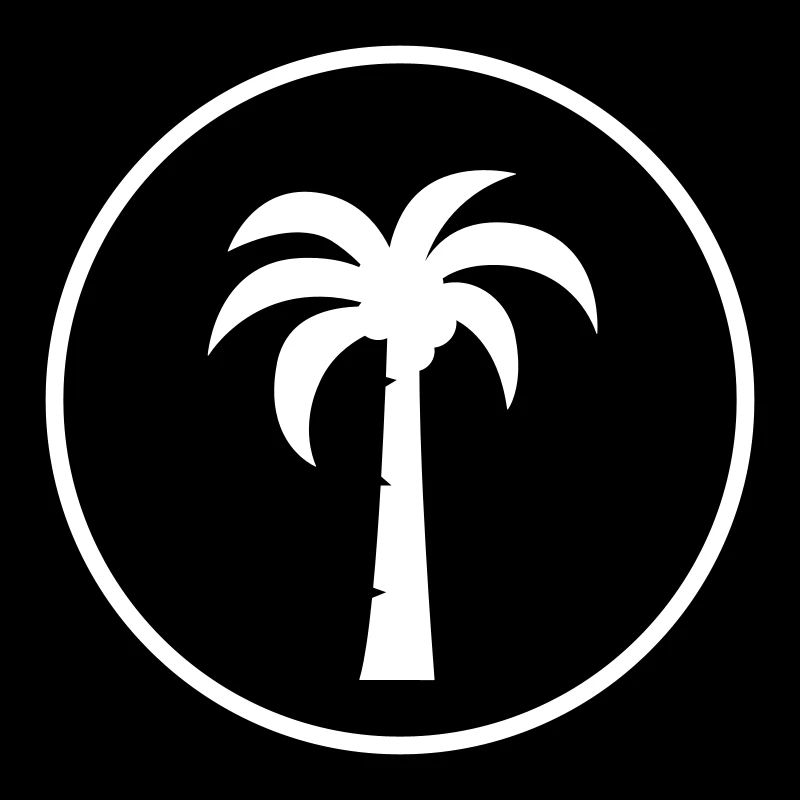 symbole de la paume