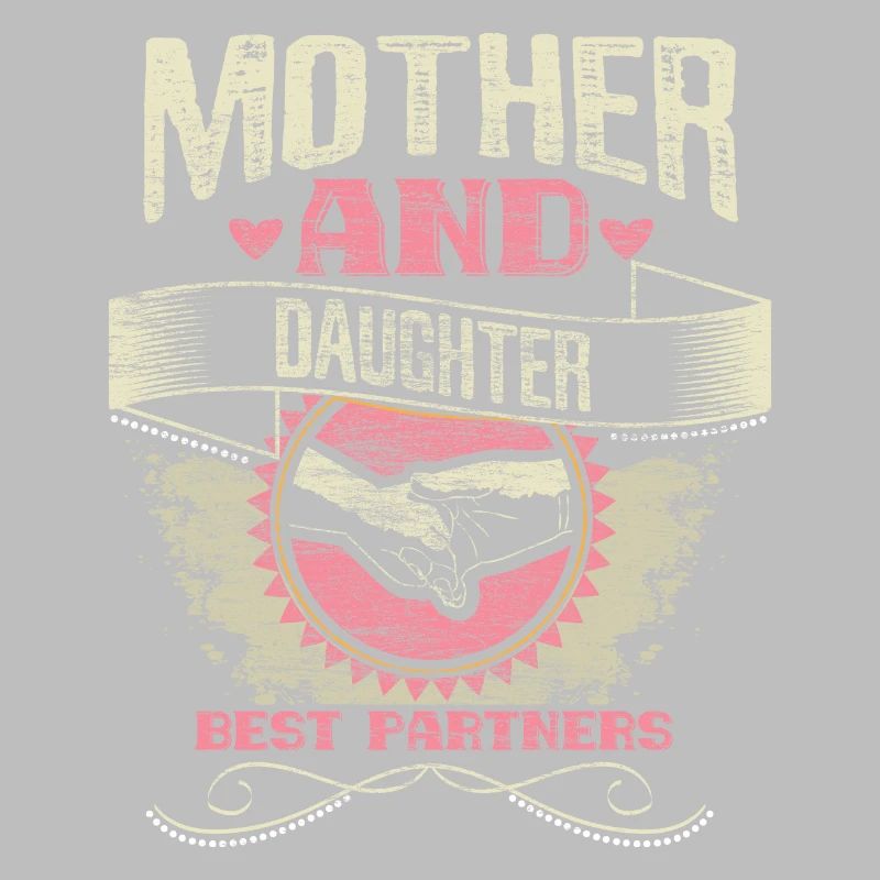 Mutter Tochter Beste Freunde Eltern