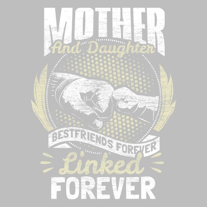 Mutter und Tochter Muttertag Liebe