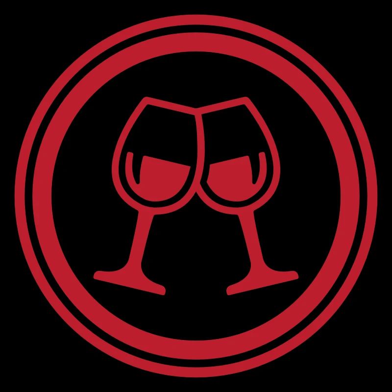 Verres à vin