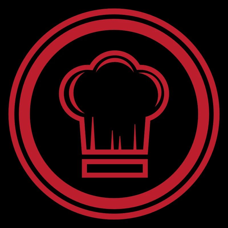 Chef chapeau de chef