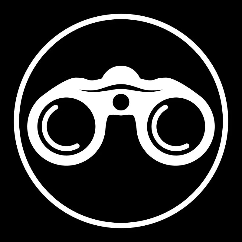 Binoculars icon