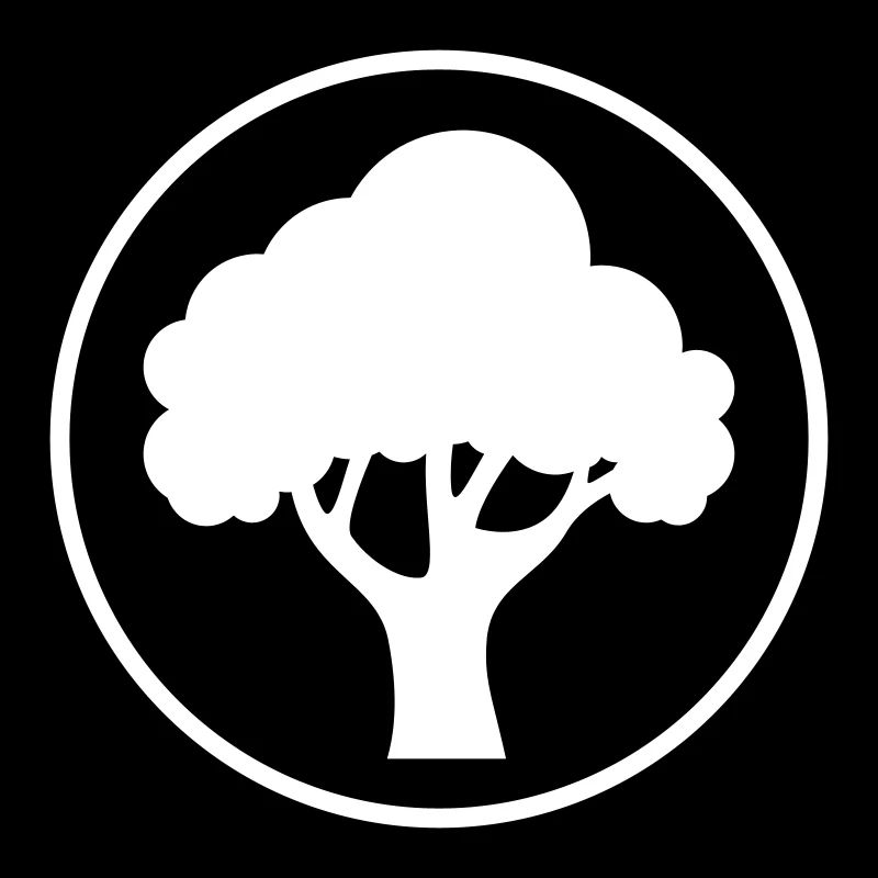 Baum Natur Symbol
