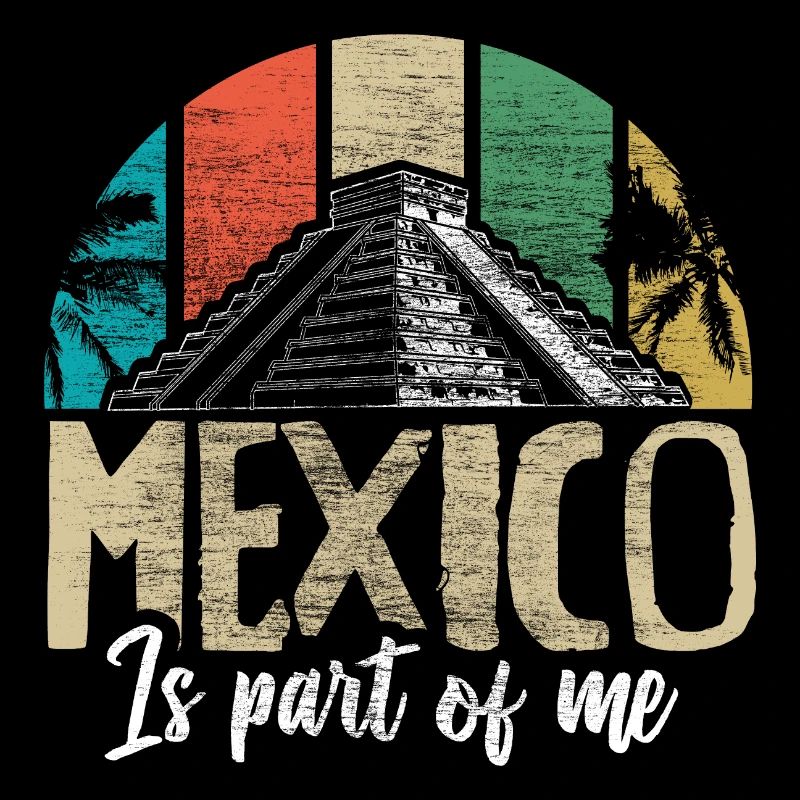 Cadeau du drapeau mexicain du Mexique