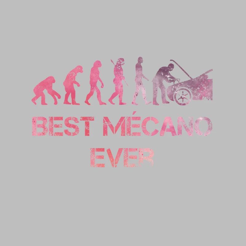 Evolution du best mécano ever