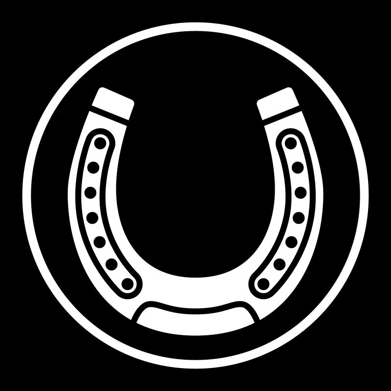 Hufeisen Symbol