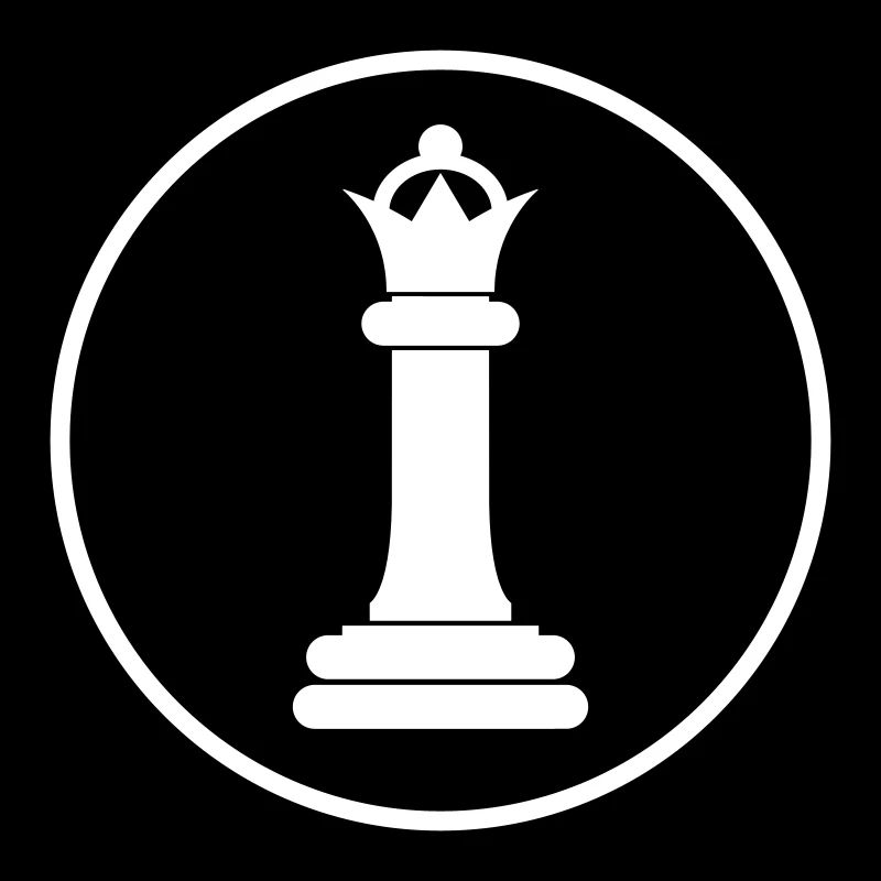 Chess piece queen