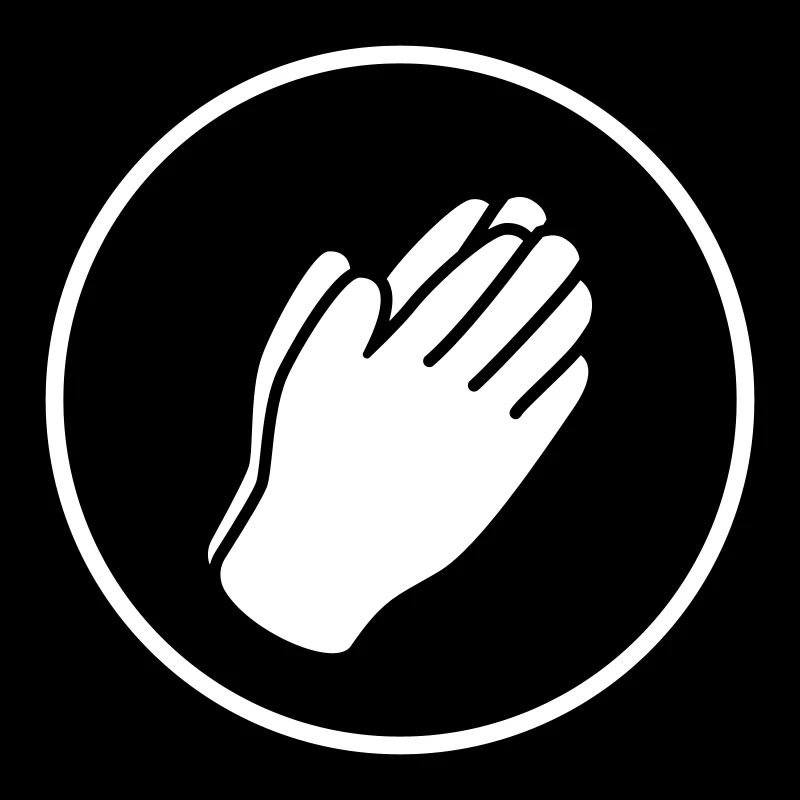 Hände symbol