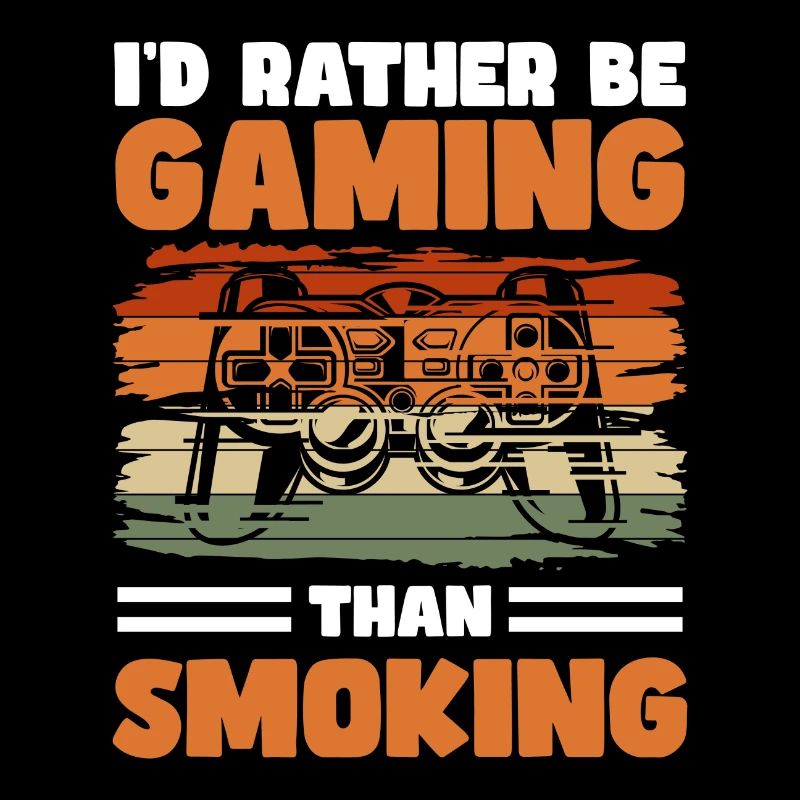 Non-smokers do not smoke addiction