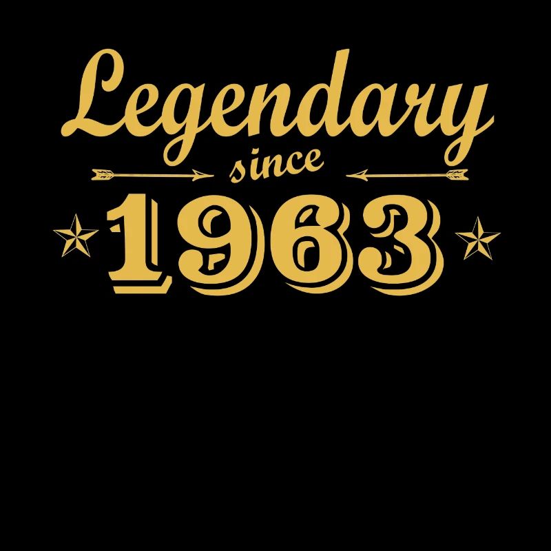 Geburtstag 1963
