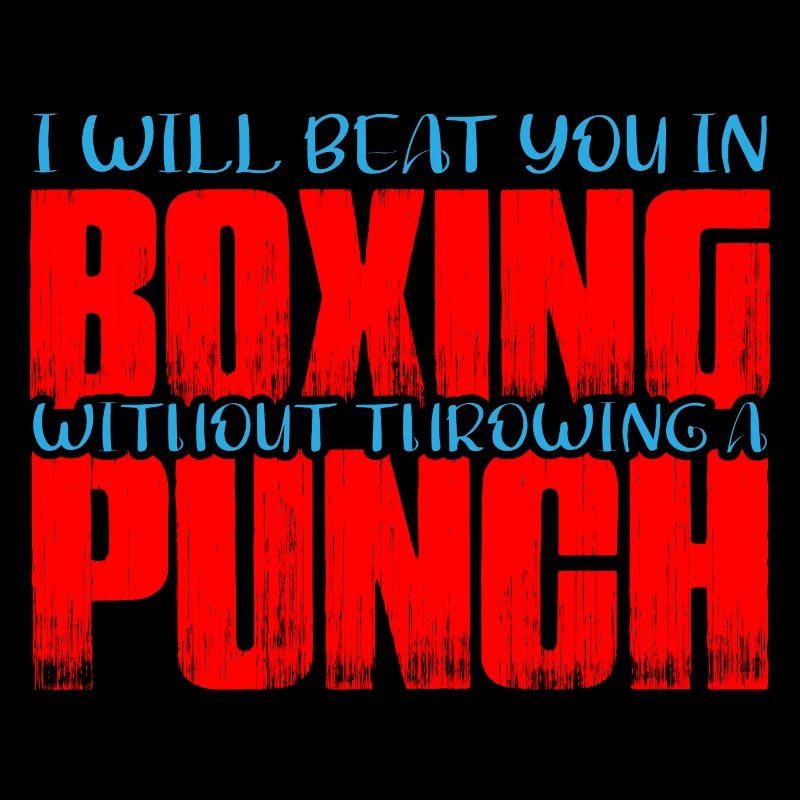 Vous battra en boxe sans lancer un coup de poing 4