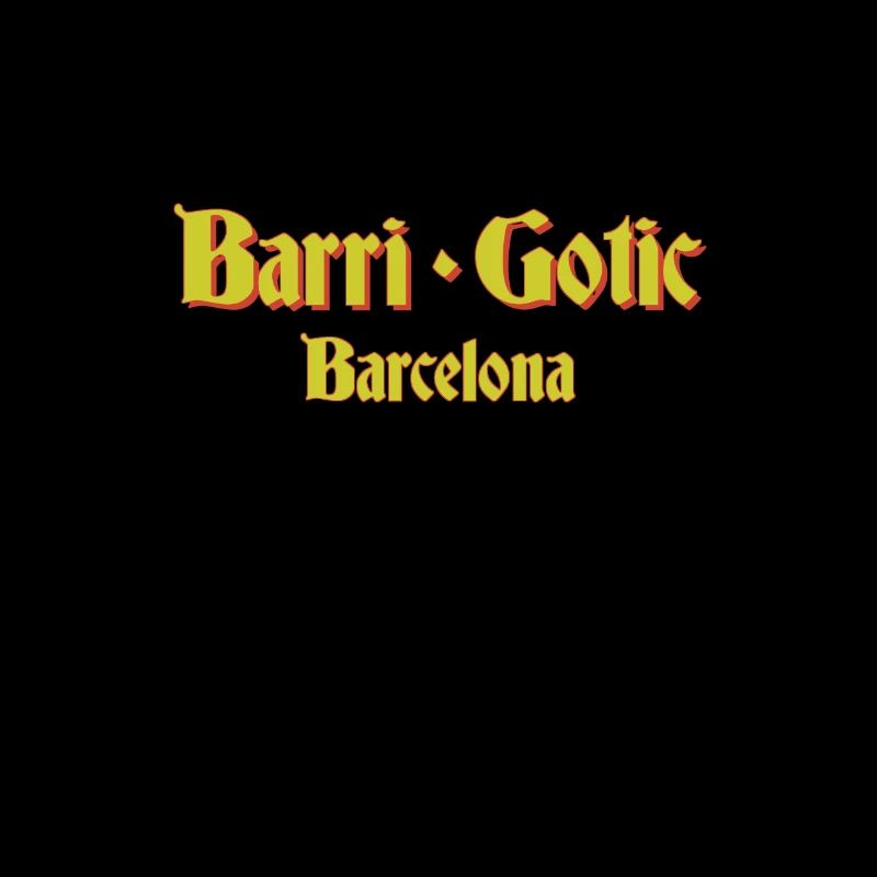 Barri Gotic Barcelone