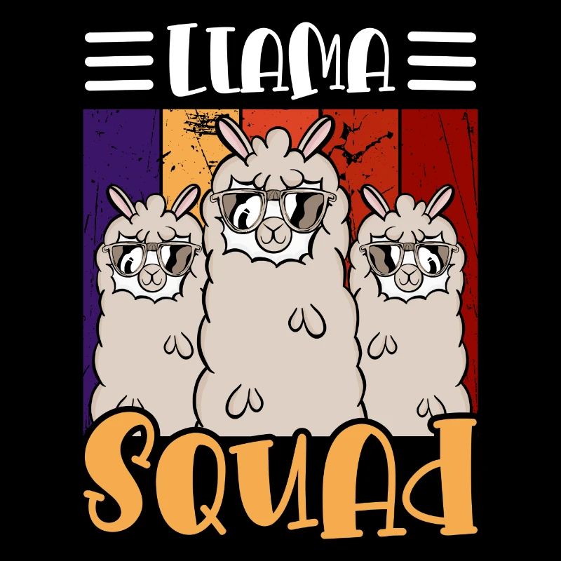 Lama Animal Doux