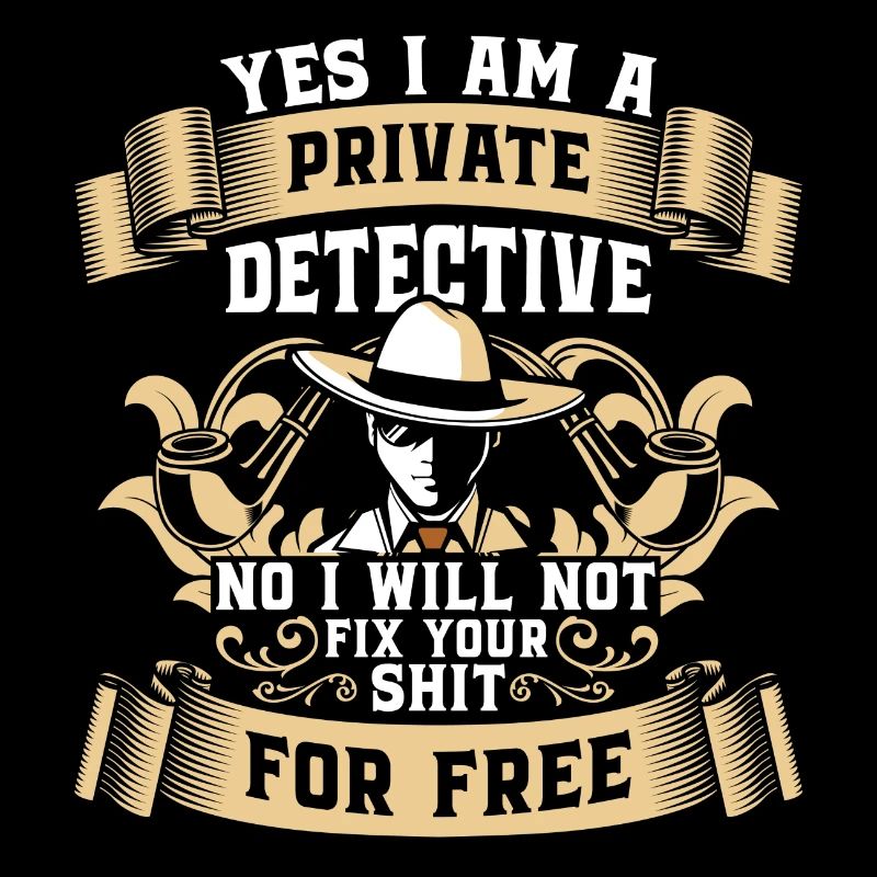 Detective Magnifier Inspector Snooper
