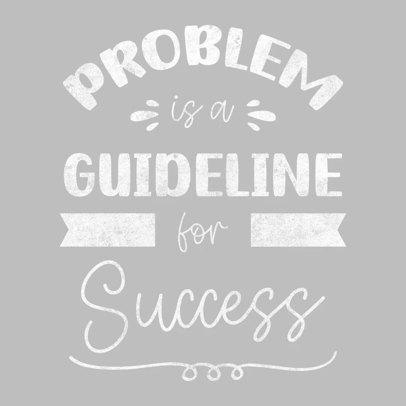 Problems, reaction, no problem, no matter