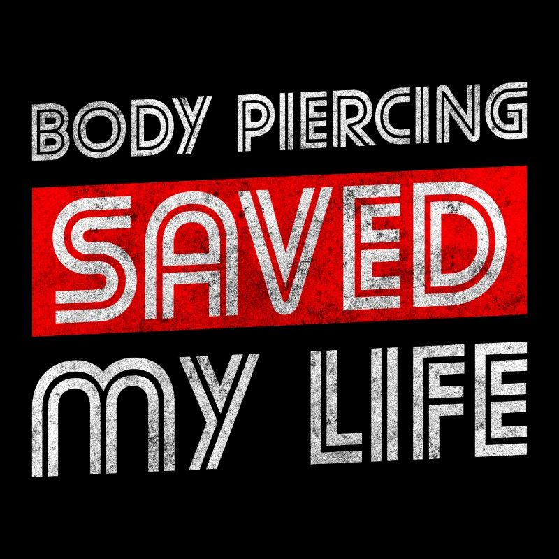 Künstler Nadel Piercingstudio Schmerzbefreit