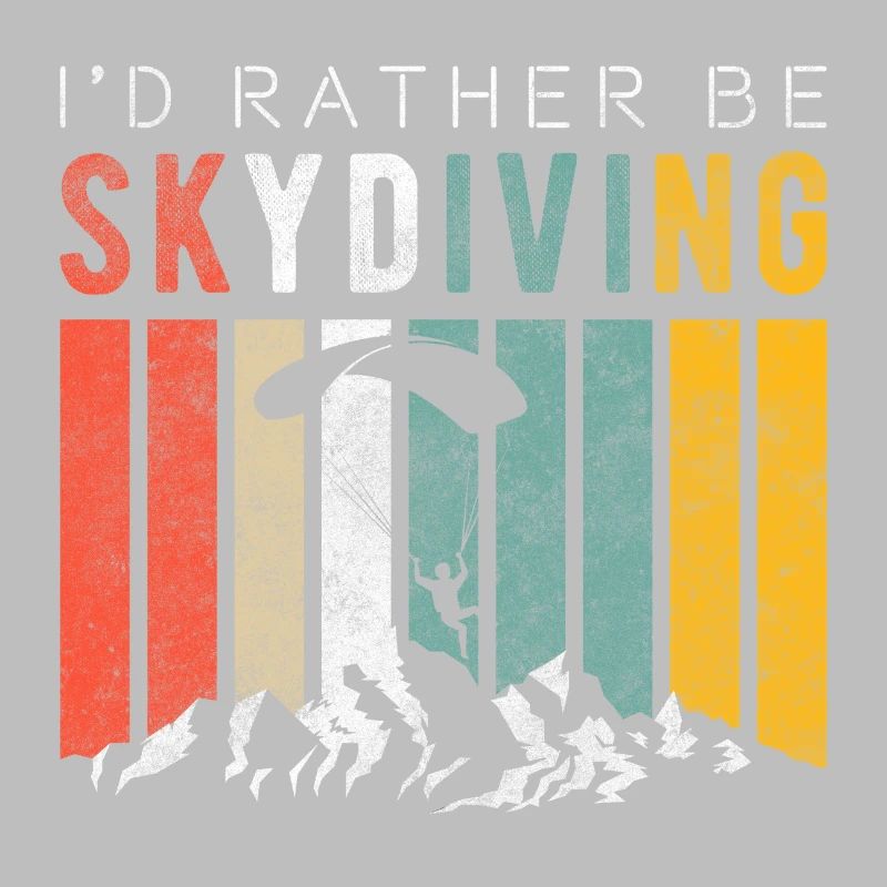 Fallschirm Adrenalin